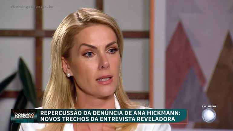 Enquanto chorava em rede nacional, Ana Hickmann tramava um intrincado golpe contra o marido