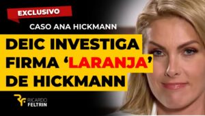 Polícia investiga empresa ‘laranja’ de Ana Hickmann