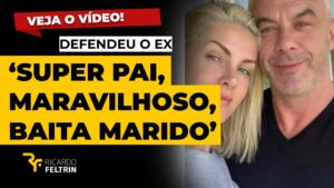 Ana atacou vídeo fake contra ex, mas o incluiu em acusação