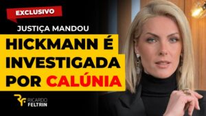 Exclusivo - Hickmann investigada por difamar o ex