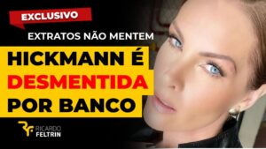 Banco Itaú desmente Hickmann com extratos e contratos