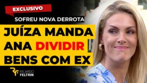 Justiça manda Hickmann dividir bens com ex