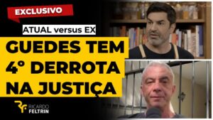 Edu Guedes perde na Justiça para Alexandre pela 4ª vez