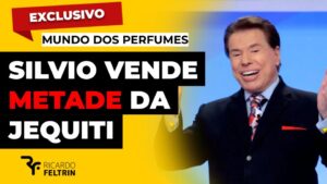 Quem é a nova sócia da Jequiti de Silvio Santos?