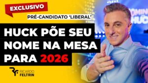 Outro lado Este jornalista procurou a assessoria do apresentador. Antecipou o assunto e o foco da apuração. Até a publicação desta reportagem, Luciano Huck não se manifestou. Se o fizer, este texto será atualizado.