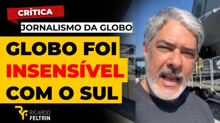 Globo atrasou ida ao Sul por causa de Madonna?