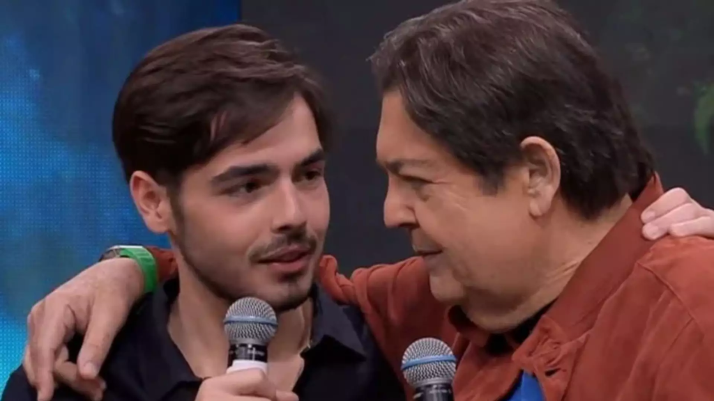 Band deve dispensar filho de Faustão