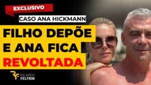 Ana quer psiquiatra para o ex-marido