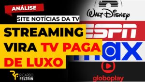 Como o streaming virou uma ‘TV paga de luxo’