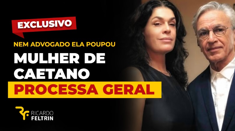 Paula Lavigne vai processar Edna e os advogados dela