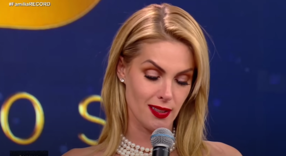 Hickmann paga parcela de dívida que “não fez”