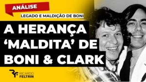 O legado e a herança maldita de Roberto Marinho, "Boni & Clark"