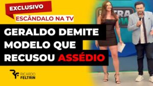 Geraldo demite assistente que recusou assédio