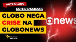 Globo nega crise em canal de notícias