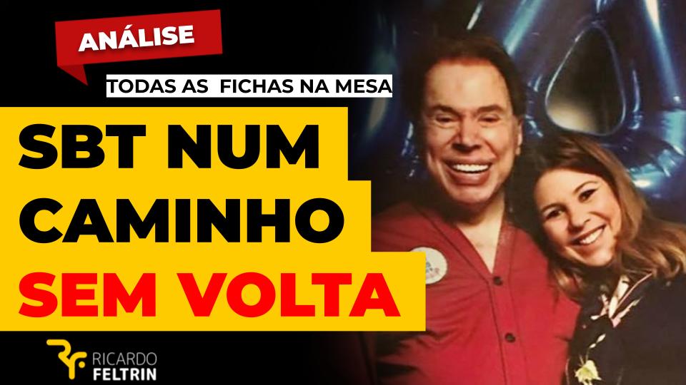 SBT escolheu um caminho sem volta