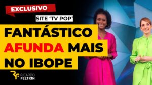 Fantástico perde 1 milhão de telespectadores