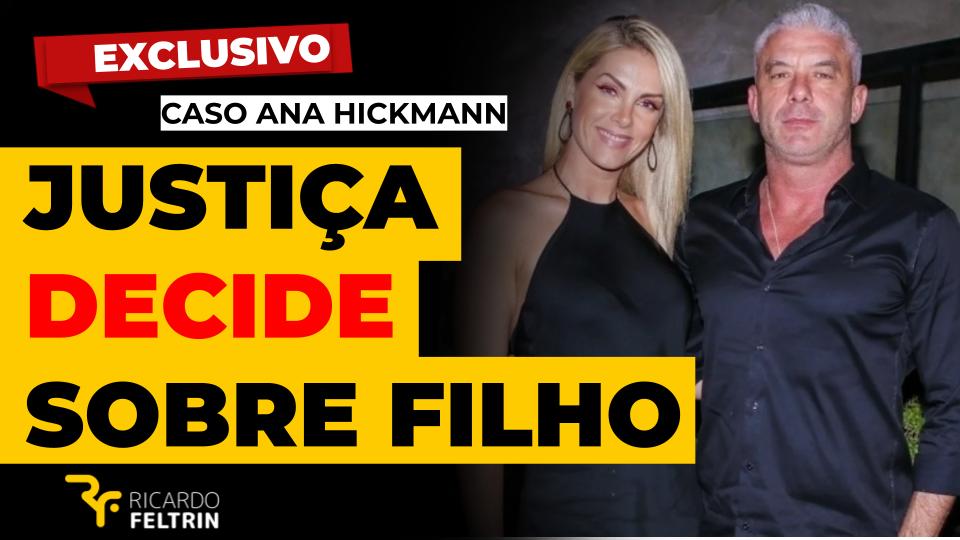 Justiça se nega a ouvir filho do ex-casal