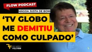 Após 27 anos, Boni diz que foi demitido pela Globo