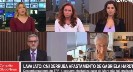 Globo já estuda intervenção na GloboNews