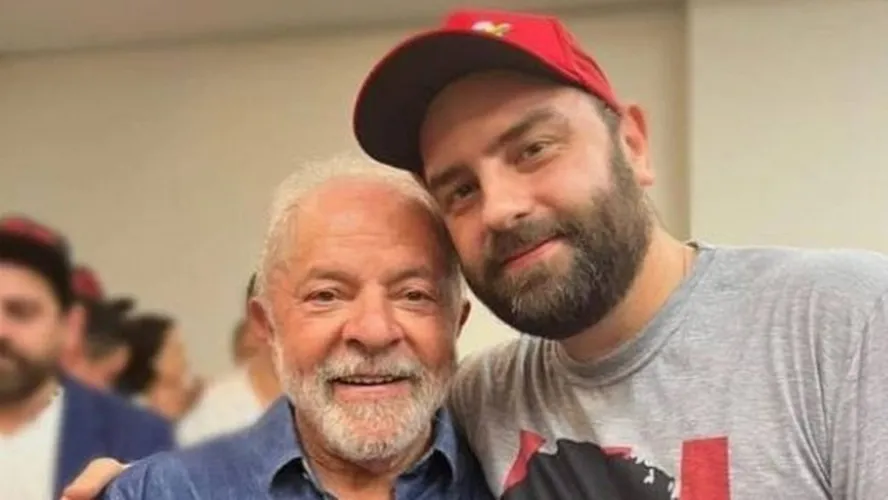 Filho de Lula vai do céu ao inferno em 24h