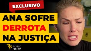 Ana Hickmann sofre derrota na Justiça