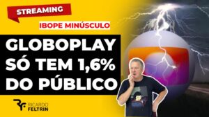 Só 1,6% de quem tem streaming vê Globoplay