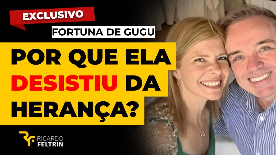 Por que Rose desistiu da fortuna de Gugu?