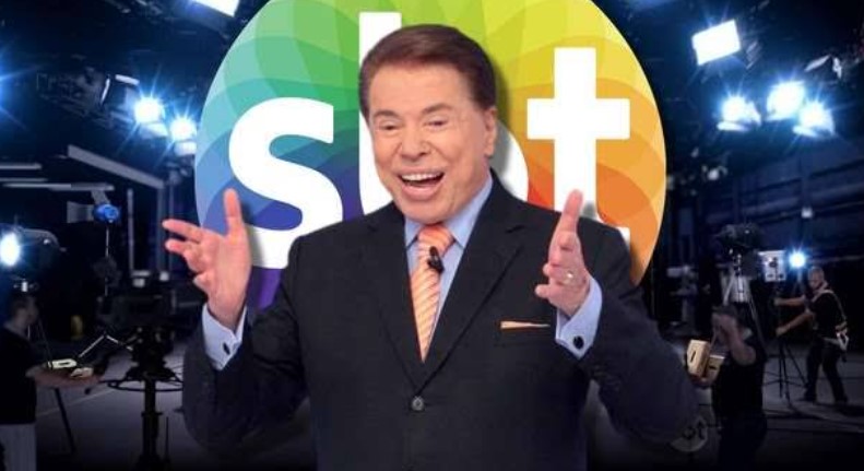 Antes e depois de Silvio Santos