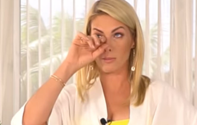 Ana Hickmann sofre derrota na Justiça