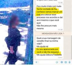 Justiça absolve ‘stalker’ (FOTO ACIMA) de Débora Falabella