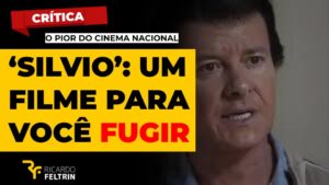 Filme sobre Silvio Santos é constrangedor