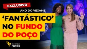 Fantástico não sai do fundo do poço em 2023