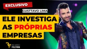 Gusttavo Lima faz auditoria após caso Deolane