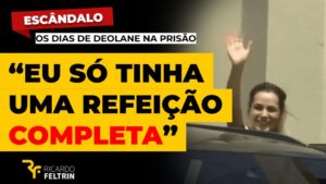 Deolane conta como foram seus dias na prisão