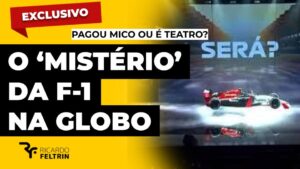 Globo quer passar a perna na Band na F1?