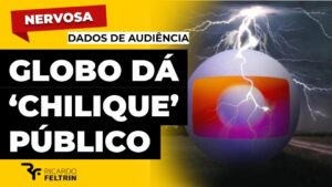 Dados de ibope errados fazem Globo ter 'faniquito'