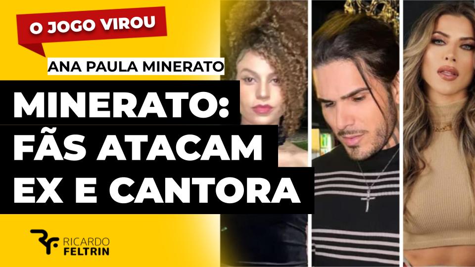 Ananda vira alvo de fãs de Ana Paula Minerato