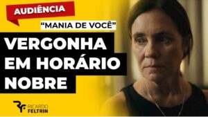 Novela da Globo entra numa ‘espiral da morte’