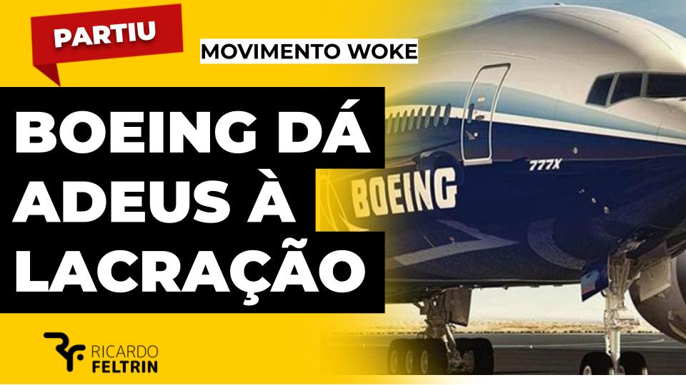 Mais uma gigante dos EUA abandona a “lacração”