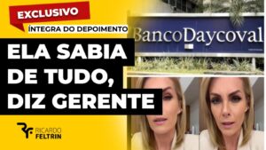 Íntegra do depoimento da gerente de banco no caso Hickmann